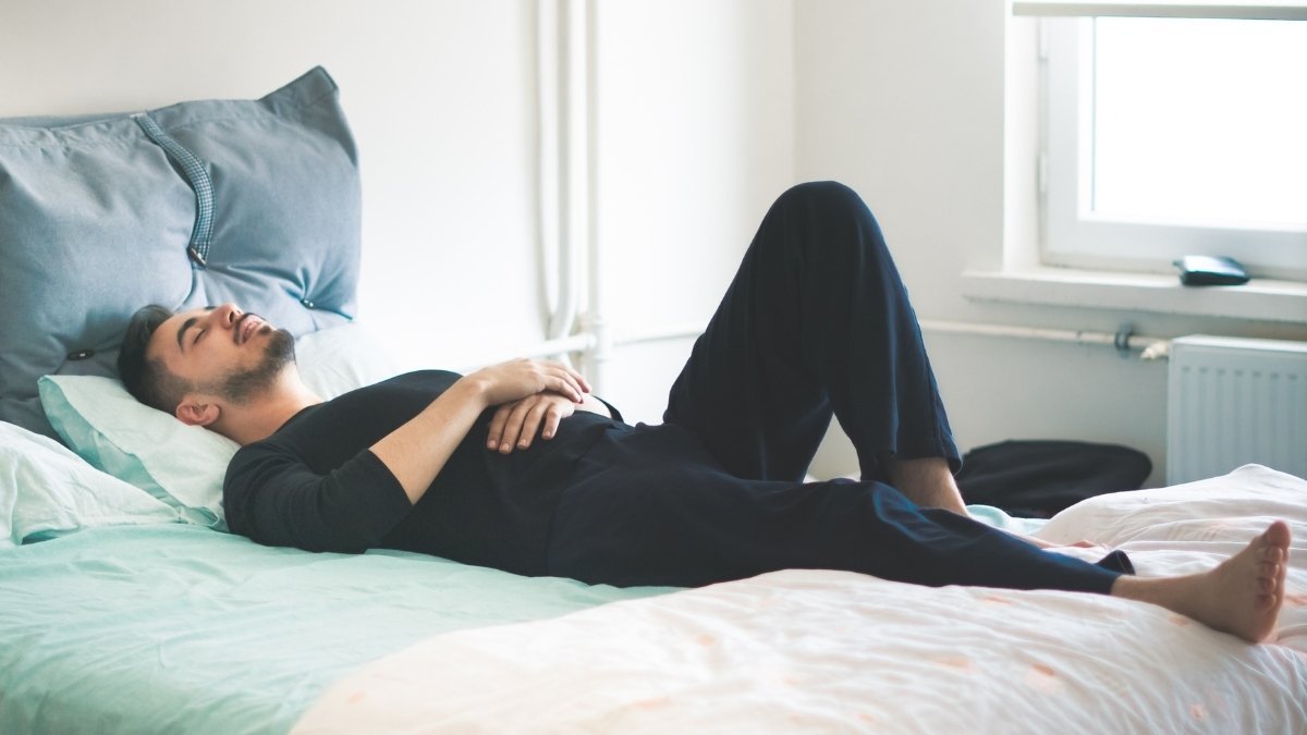 Tweak 1: The Single Best Thing You Can Do: Sleep on Your Back