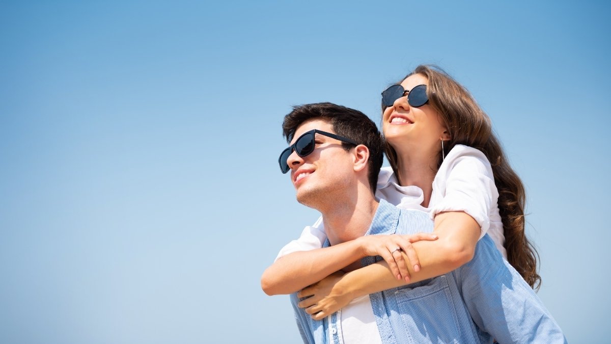 Slide on Sunglasses (Don’t Forget Your Eyes)
