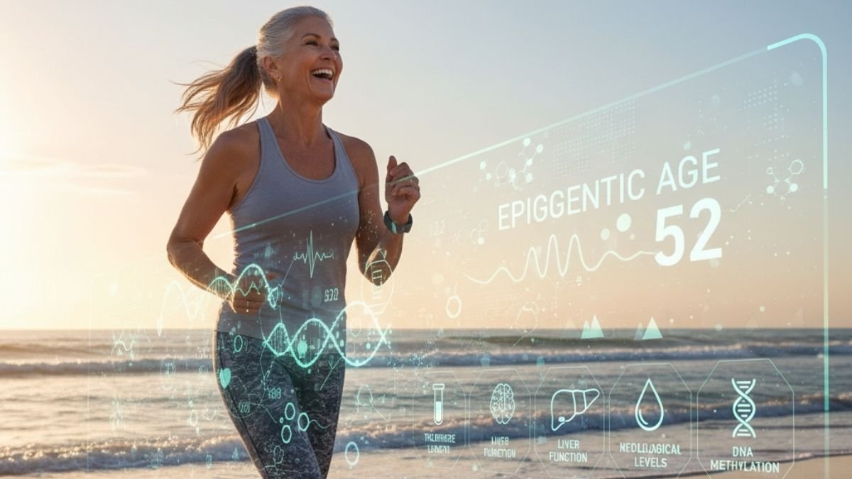 So, What Does an "Older" Epigenetic Age Really Mean?
