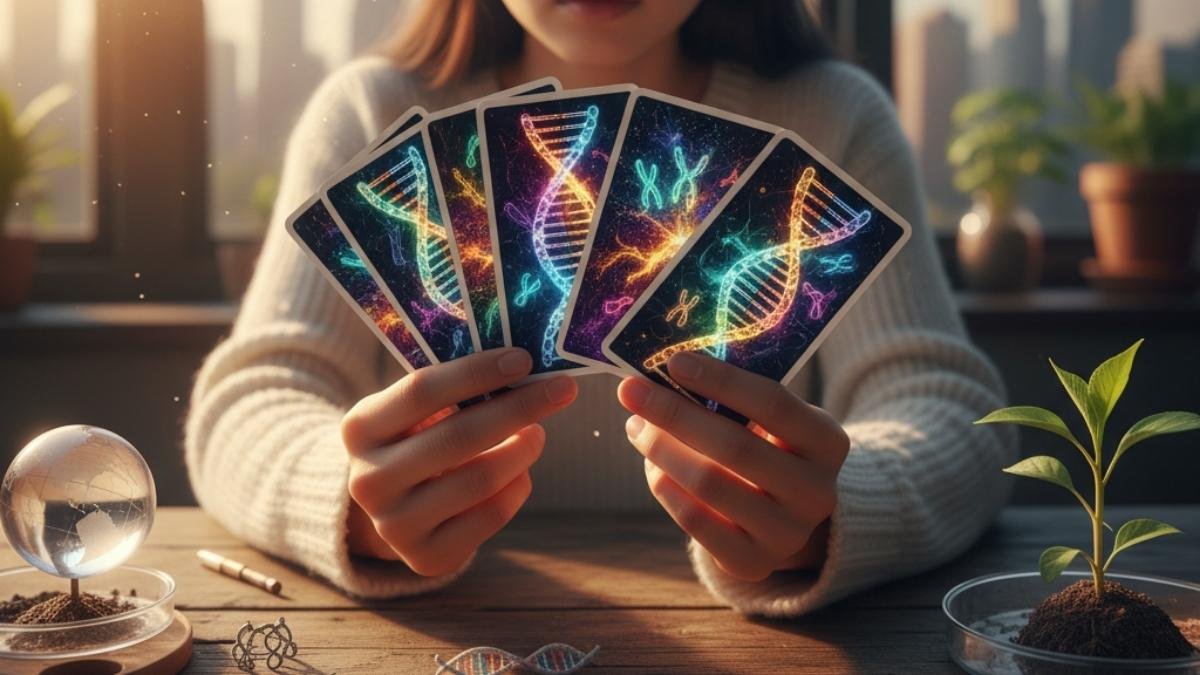 The Genetic Hand You're Dealt