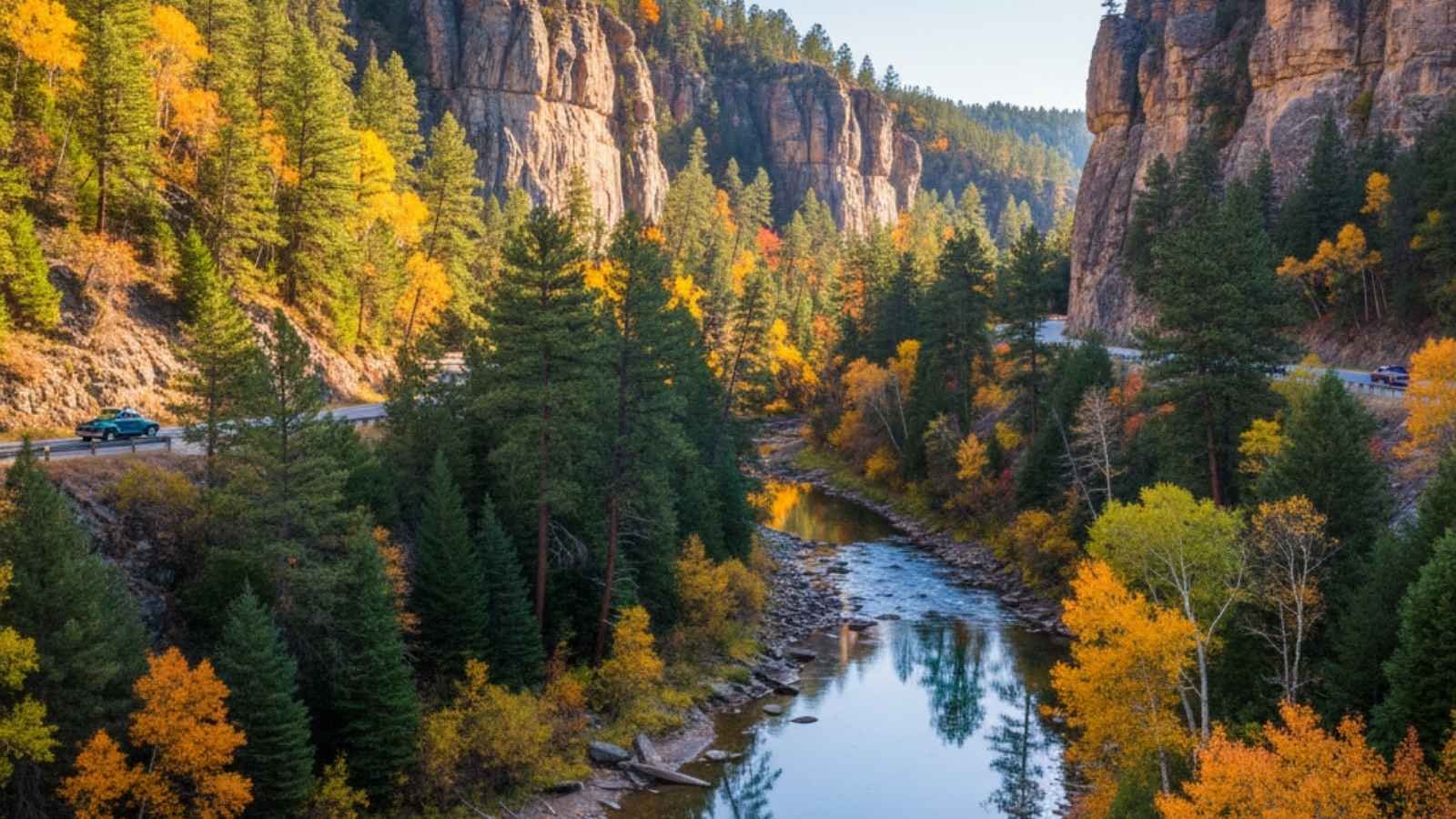 Spearfish, South Dakota