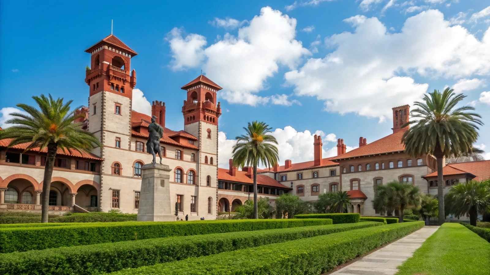 St. Augustine