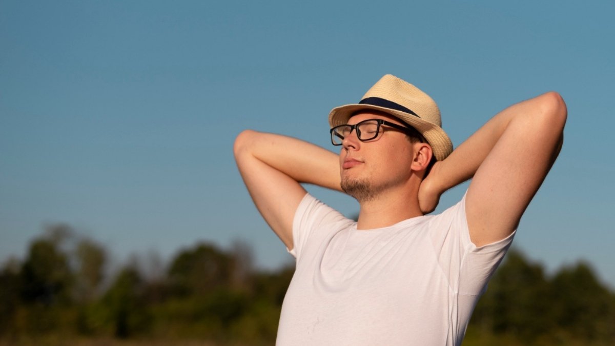 Win #1: Stop Living in a Cave. Get Some Sunlight.