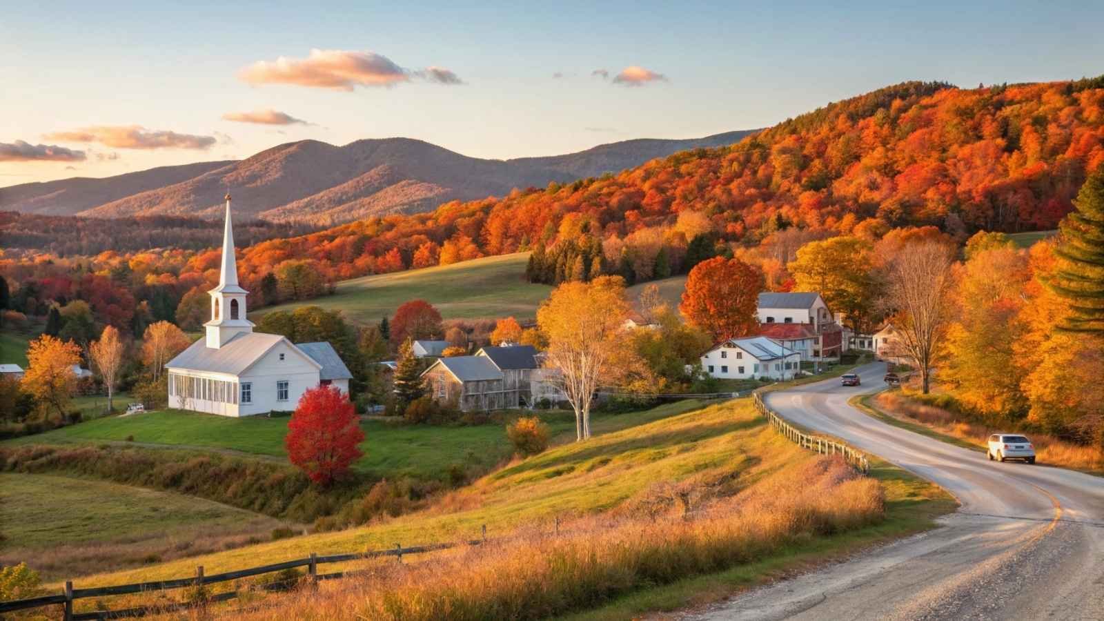 Stowe, Vermont