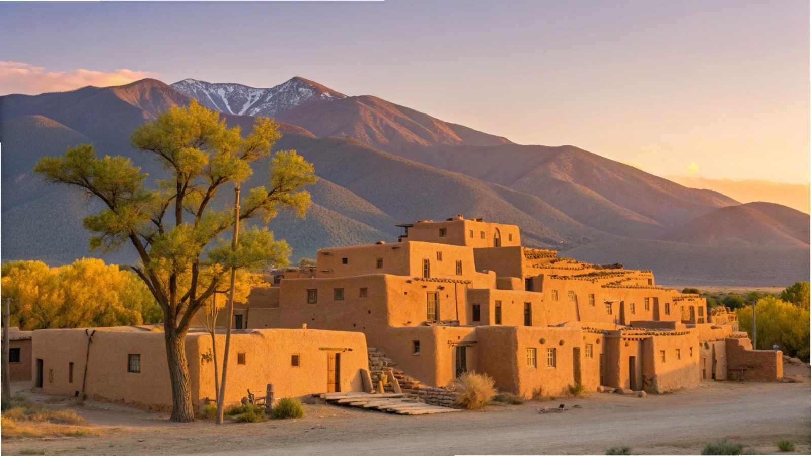 Taos, New Mexico