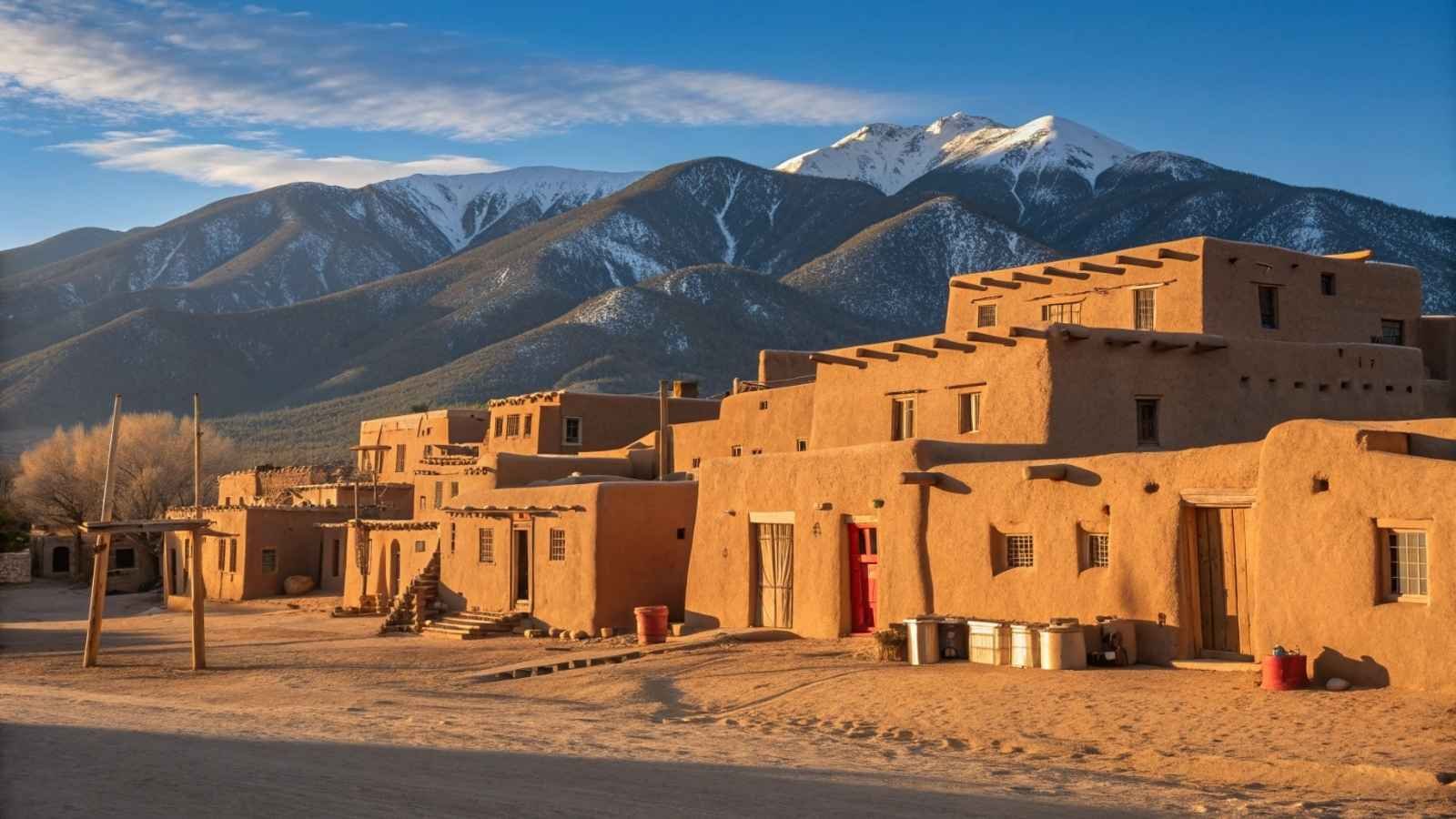 Taos, New Mexico