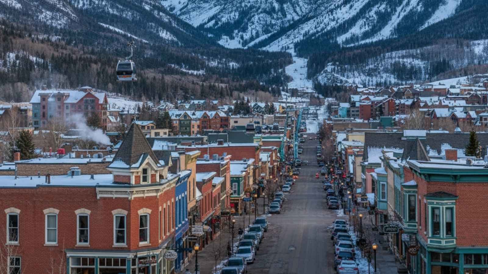 Telluride, Colorado