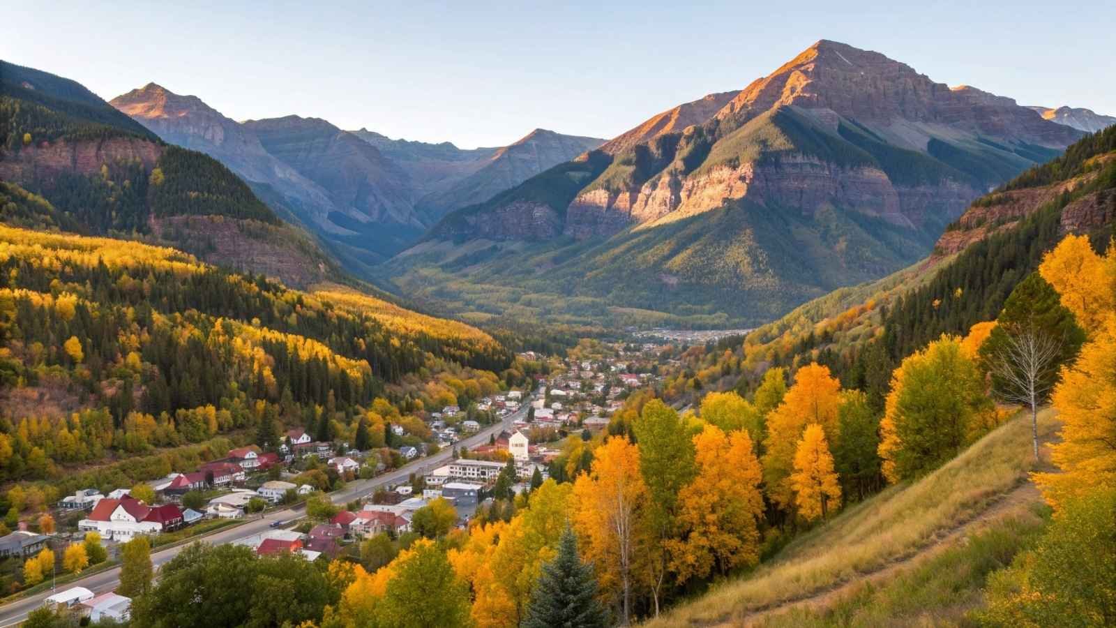 Telluride, Colorado