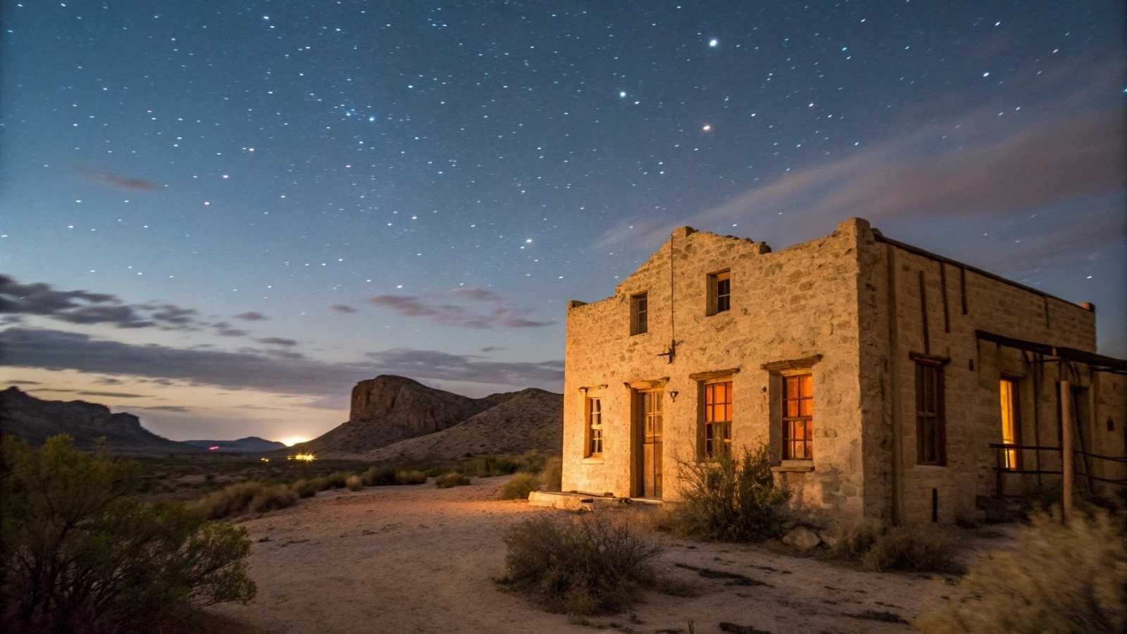 Terlingua Ghost Town