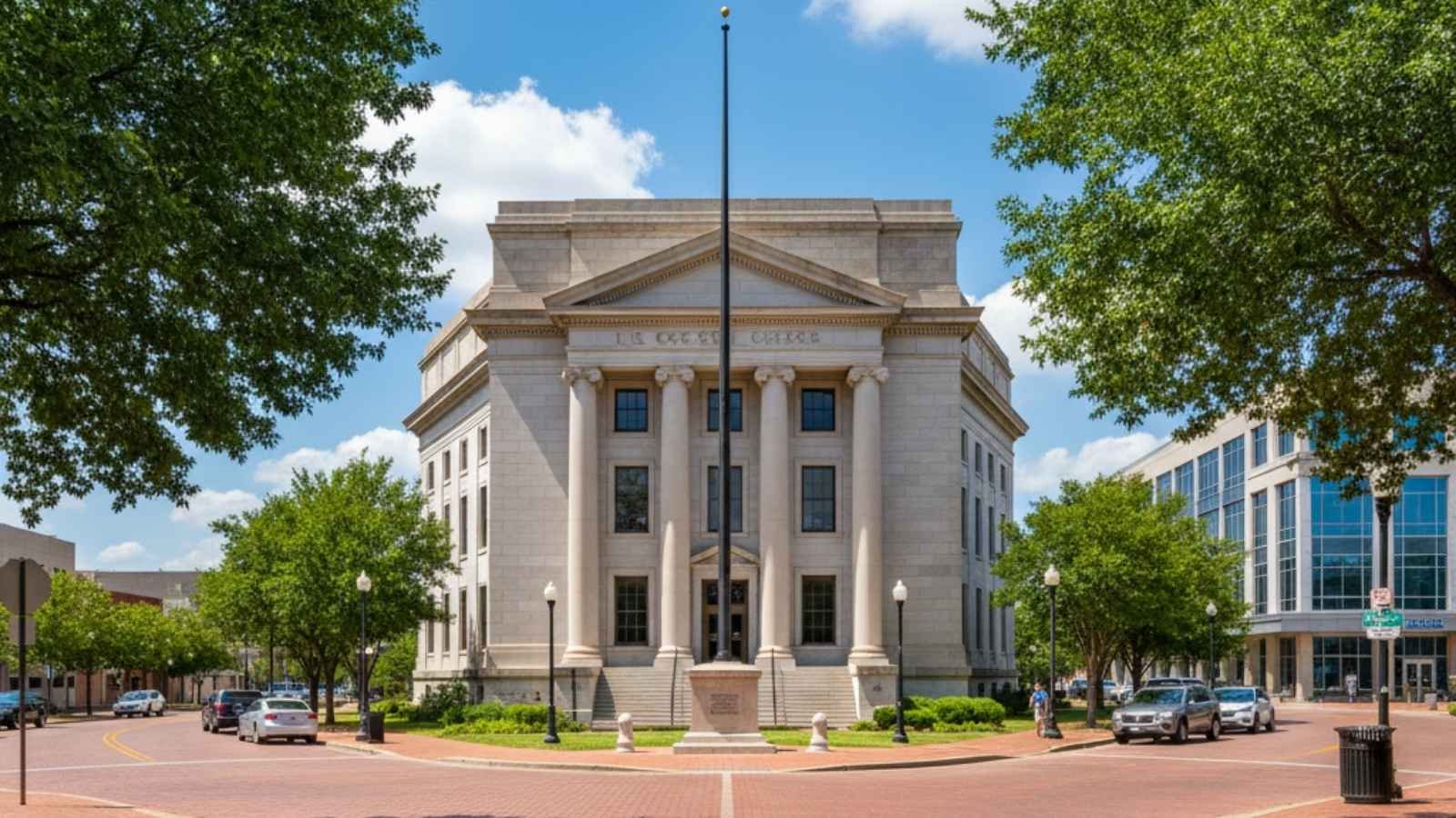 Texarkana, Texas & Arkansas