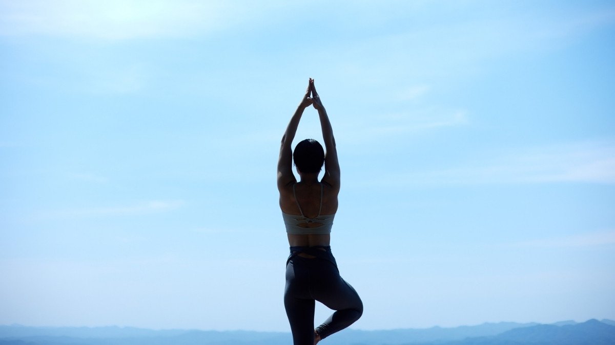Test 3: The 4-Stage Balance Test (A Step-by-Step Challenge)