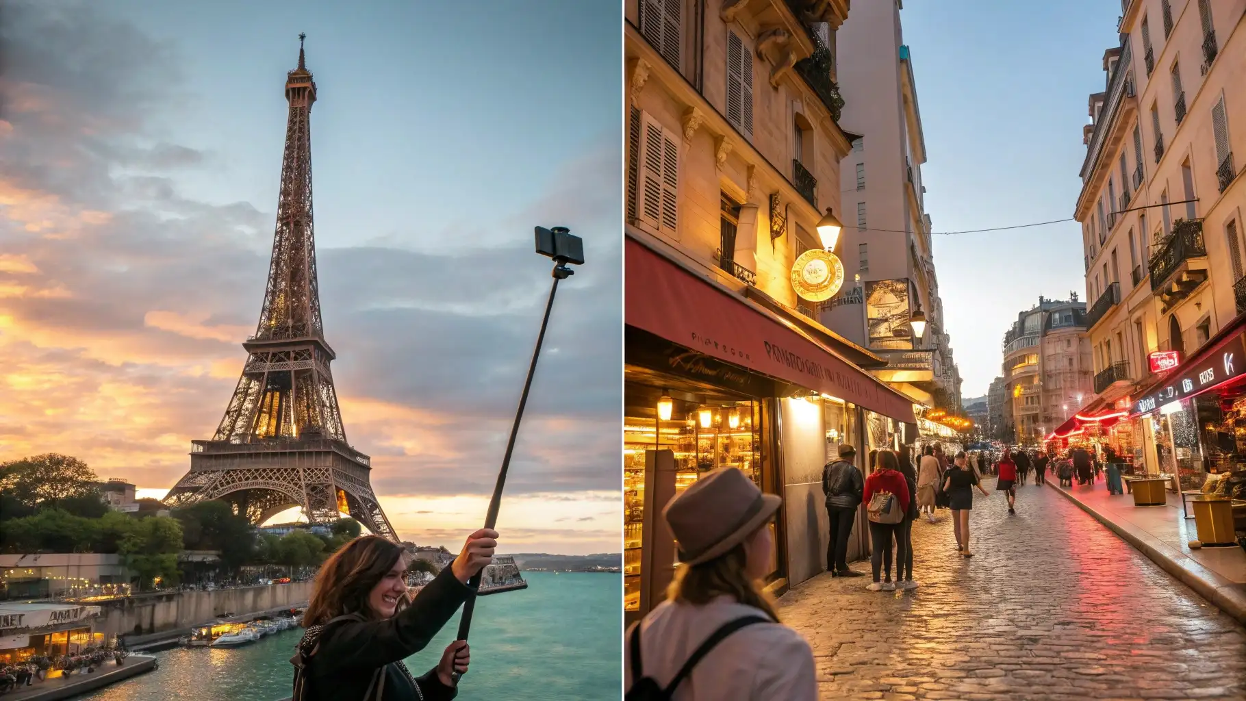 Most Overrated Tourist Traps