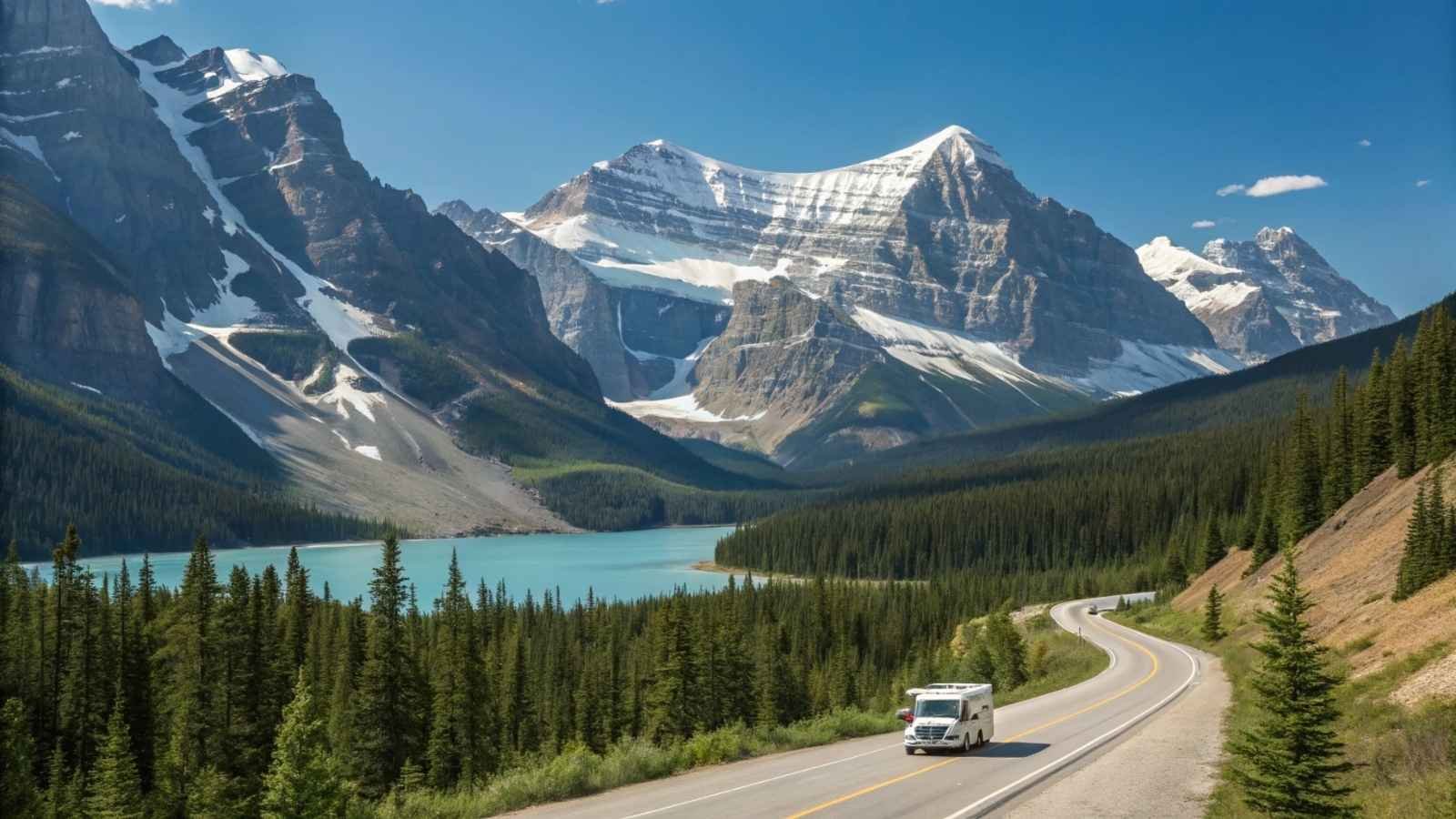 The Alaskan Highway → Replaced by Canadian Rockies Road Trip (Banff to Jasper)