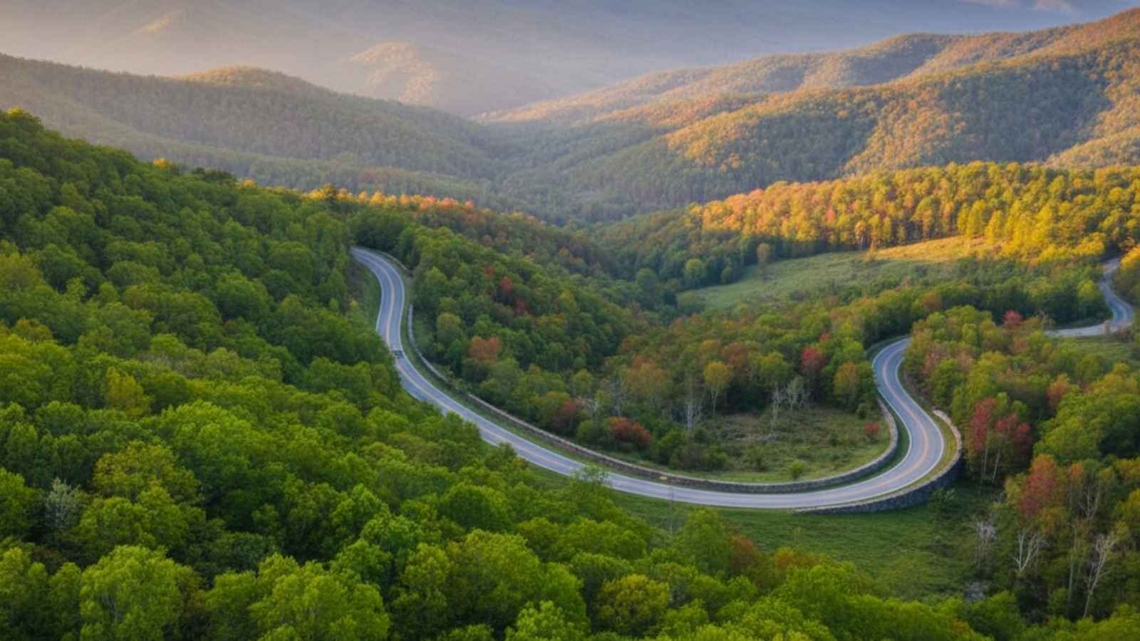 The Appalachian Adventure (Georgia to West Virginia)
