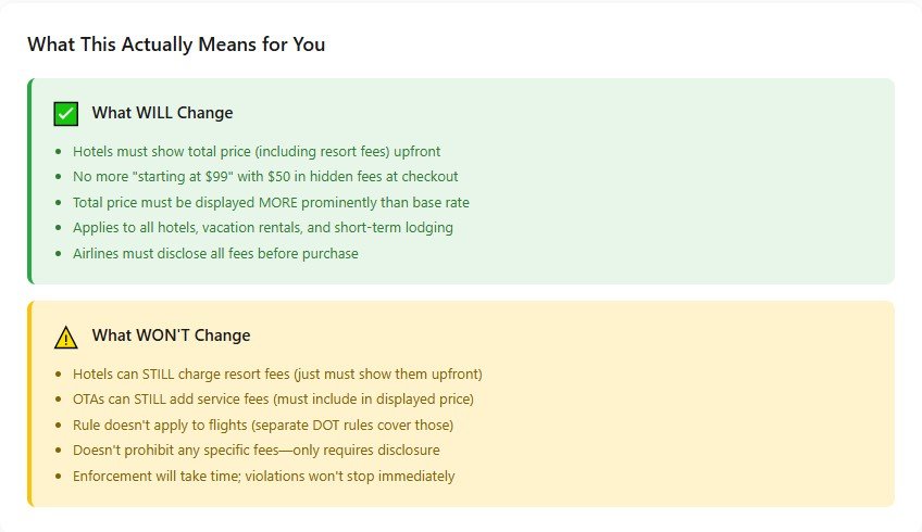 The Big Changes Coming (And What They Actually Mean for You)