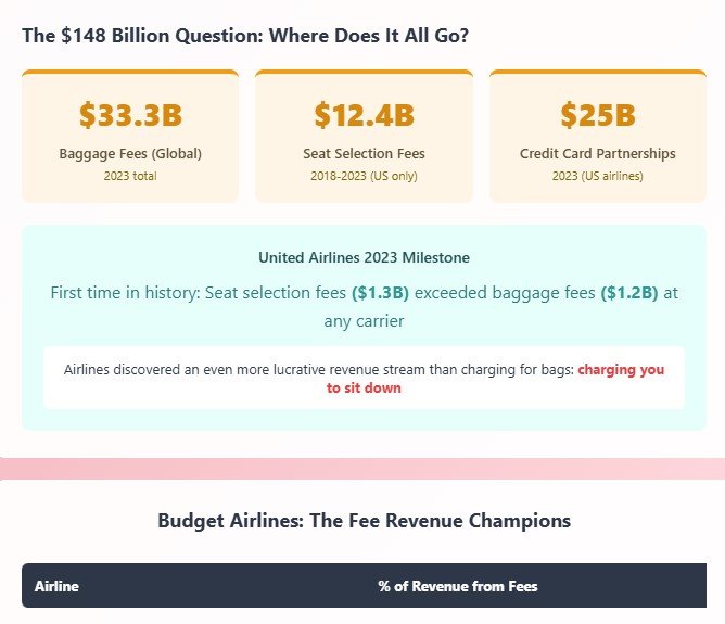 The Bigger Picture: Where Your Money Actually Goes