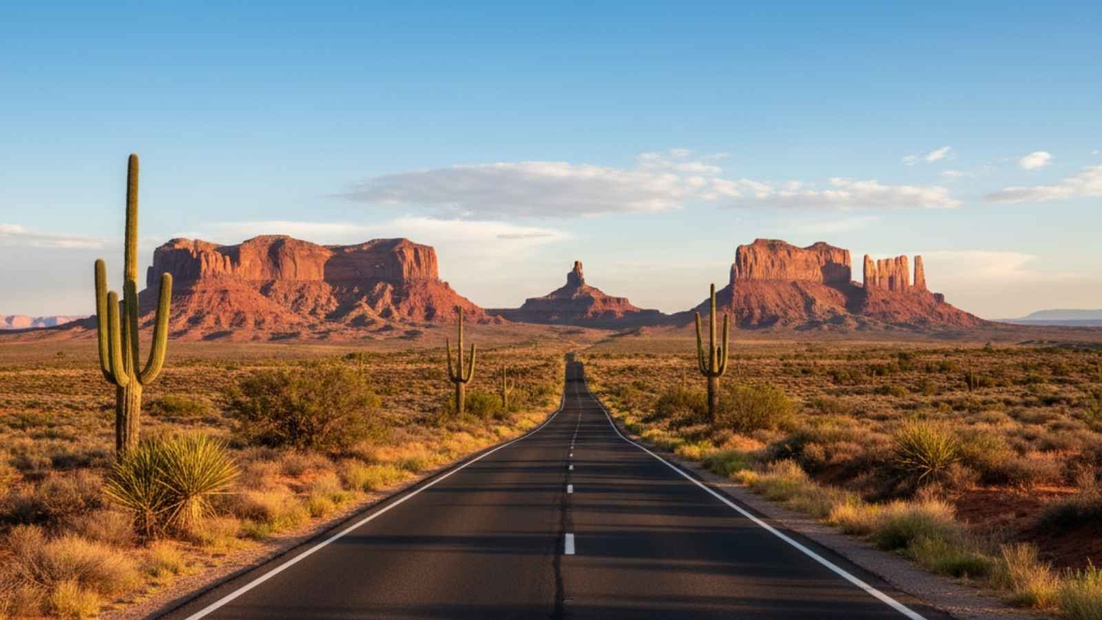 The Black Hills & Badlands Route → Replaced by Southwest Desert Loop (Arizona–Utah)