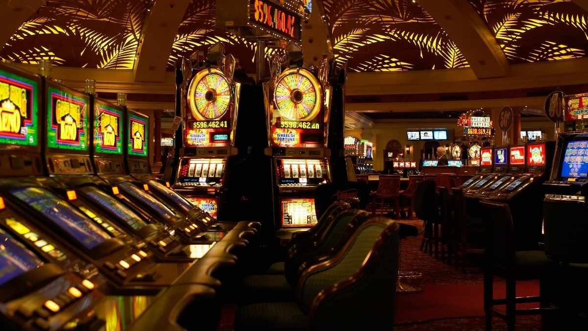 The Casino’s Hidden House Advantage