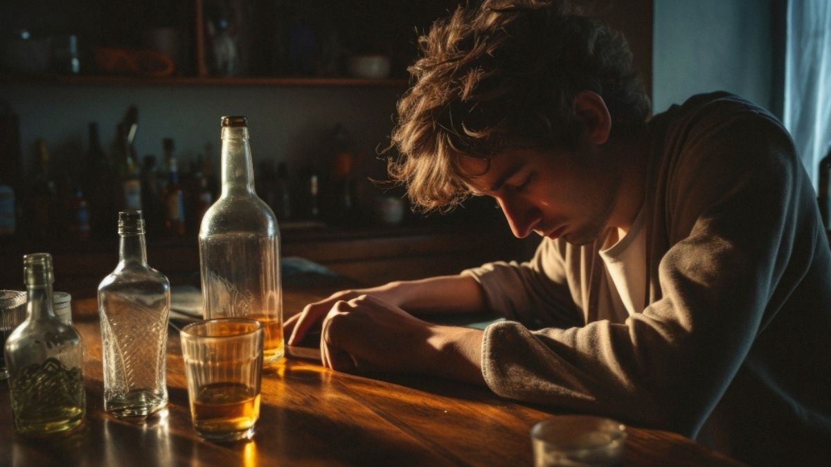 The Dehydration Trap: What Alcohol Is Really Doing