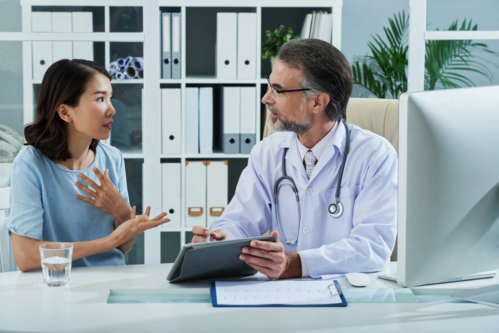 The Doctor's Conversation — What's Really Going On With That 10-Word Test?