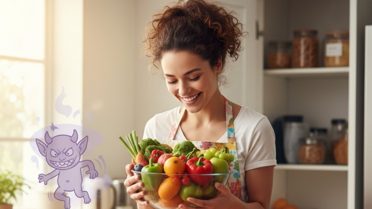 The Fullness Factor: How to Silence the Hunger Gremlin