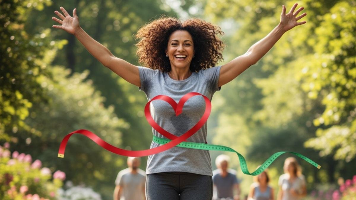The Long Game: What About Your Heart and Your Waistline?