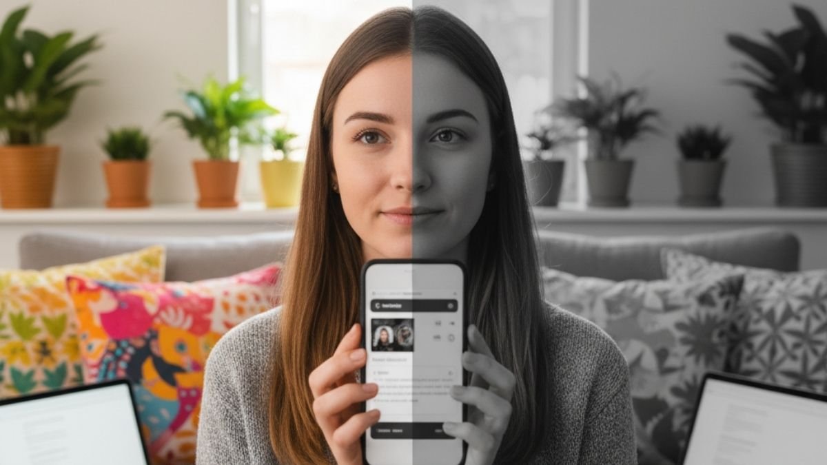 The "One Setting" Solution: Why Grayscale Is the Ultimate Off-Switch