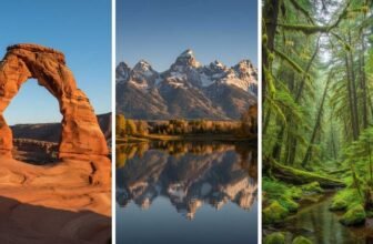 The Only National Parks Checklist You Need: 20 Parks, Ranked by Effort vs. Reward