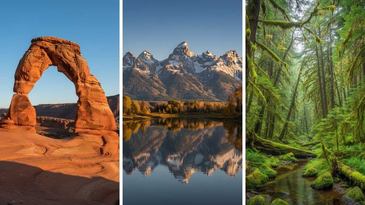The Only National Parks Checklist You Need: 20 Parks, Ranked by Effort vs. Reward
