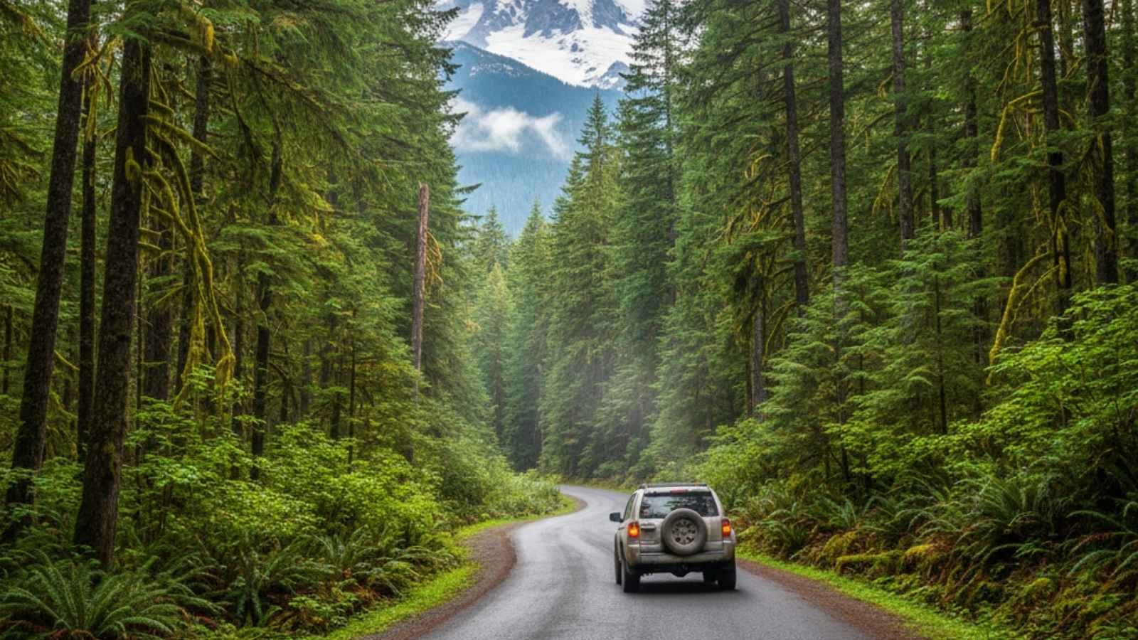 The Outer Banks Scenic Byway → Replaced by Pacific Northwest National Parks Circuit