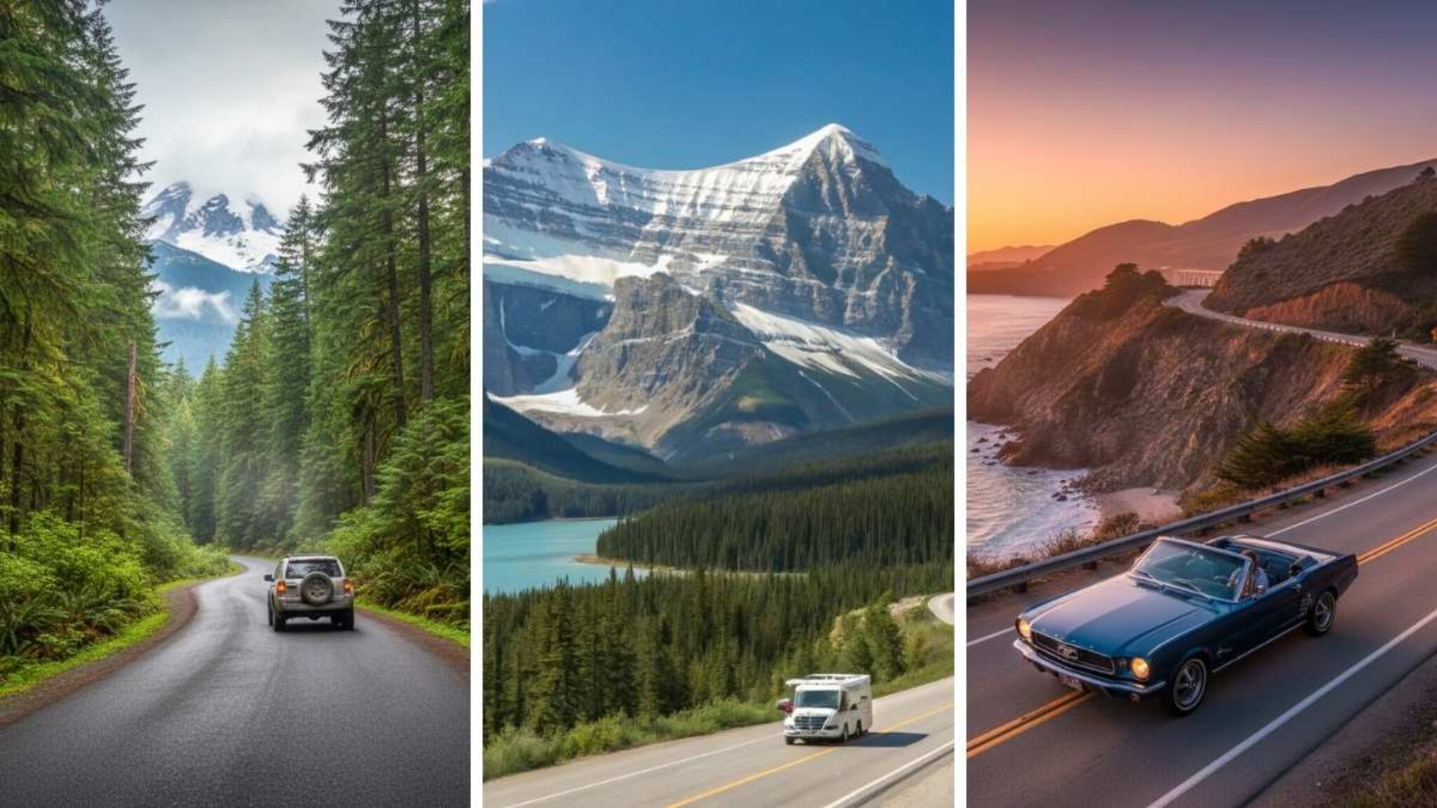 The Real Reason Millennials Killed These 8 Classic American Road Trips ...