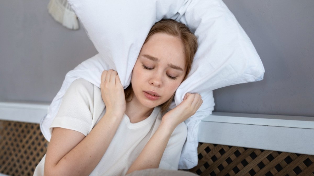 The Silent Saboteurs—How Sleep, Stress, and Even Your Pillow Are Shaping Your Face