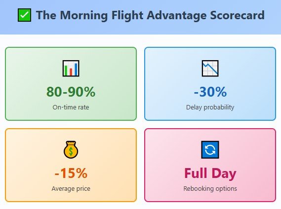 The Surprising Case FOR First Flights (Despite Everything)