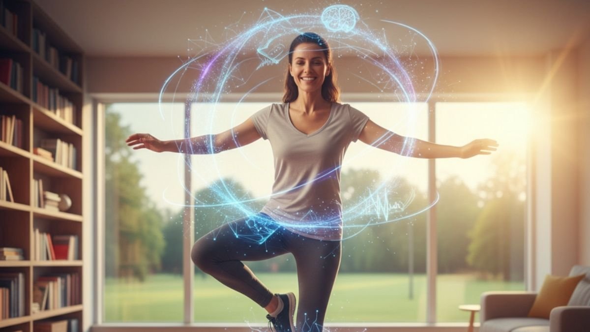 The Unseen Symphony: Why Balance Is a Brain Game, Not a Leg Game