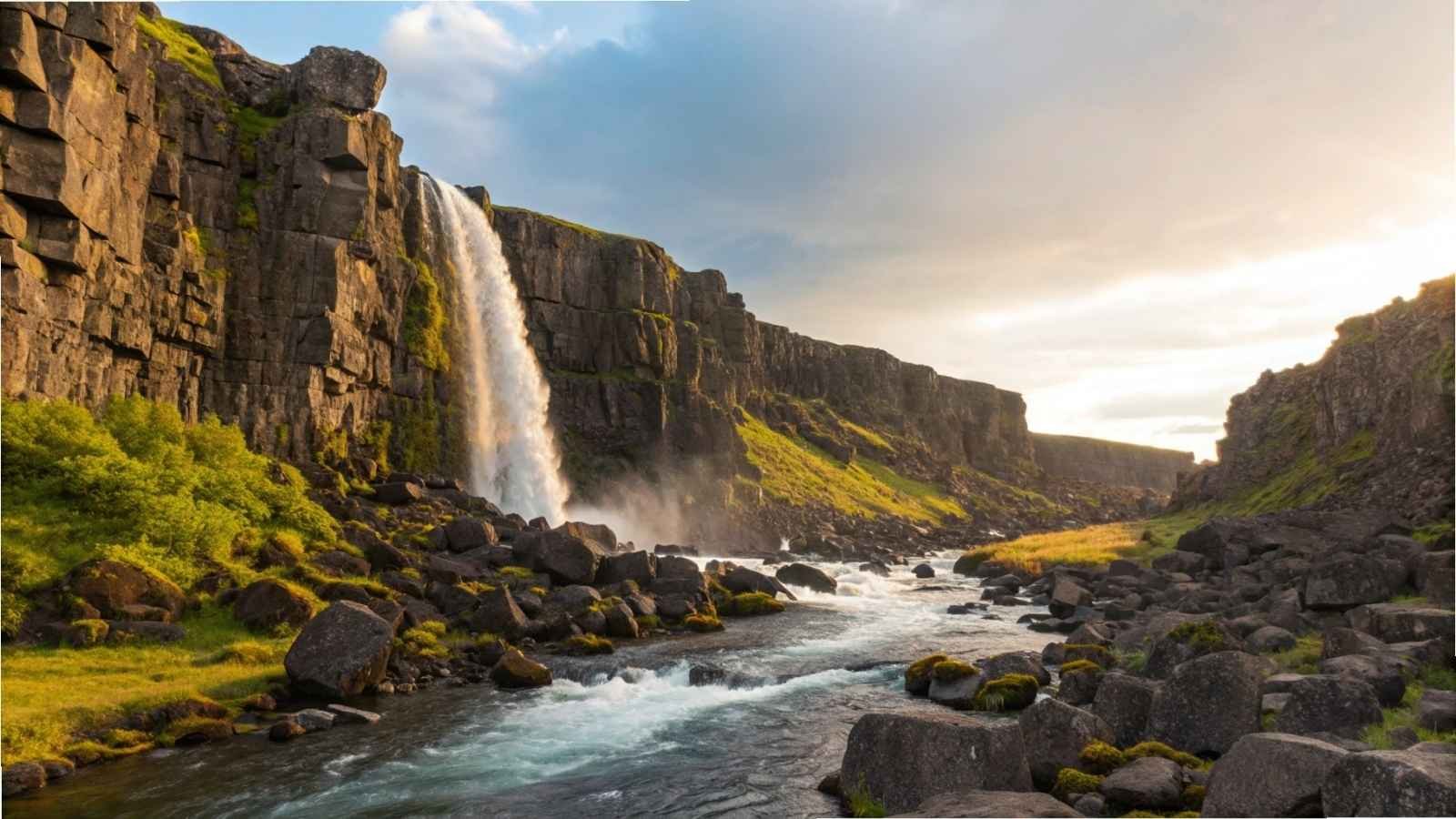 Thingvellir National Park