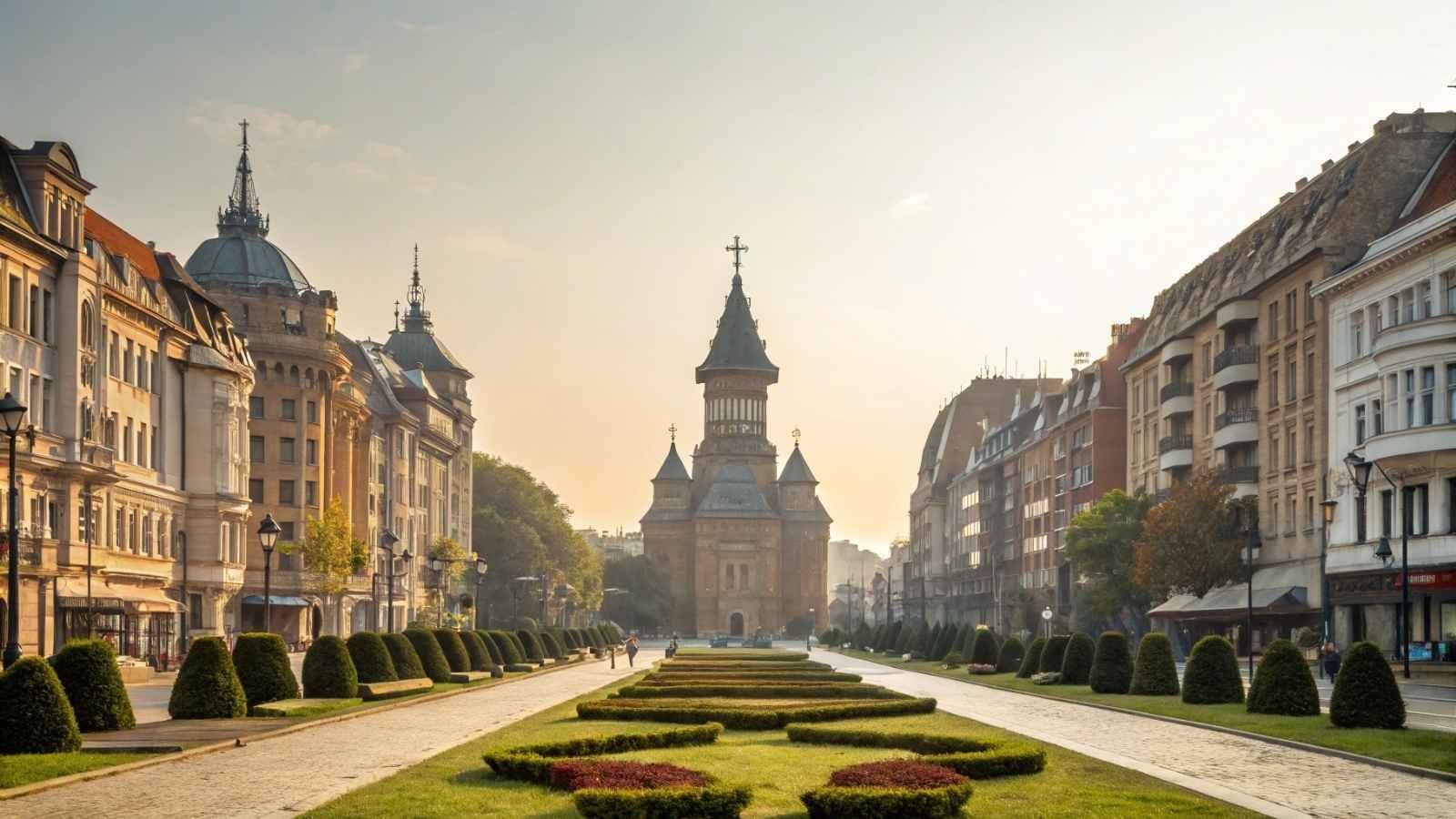 Timișoara, Romania