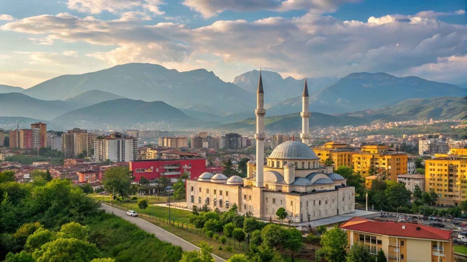 Tirana, Albania