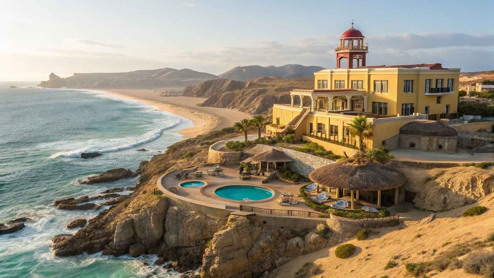 Todos Santos, Baja California Sur