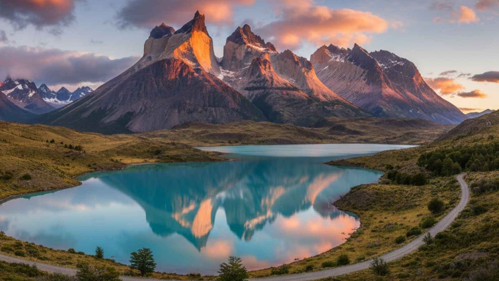 Torres del Paine National Park, Chile