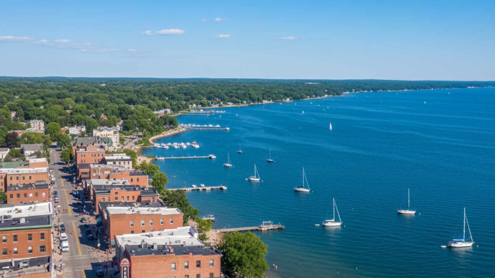 Traverse City, Michigan