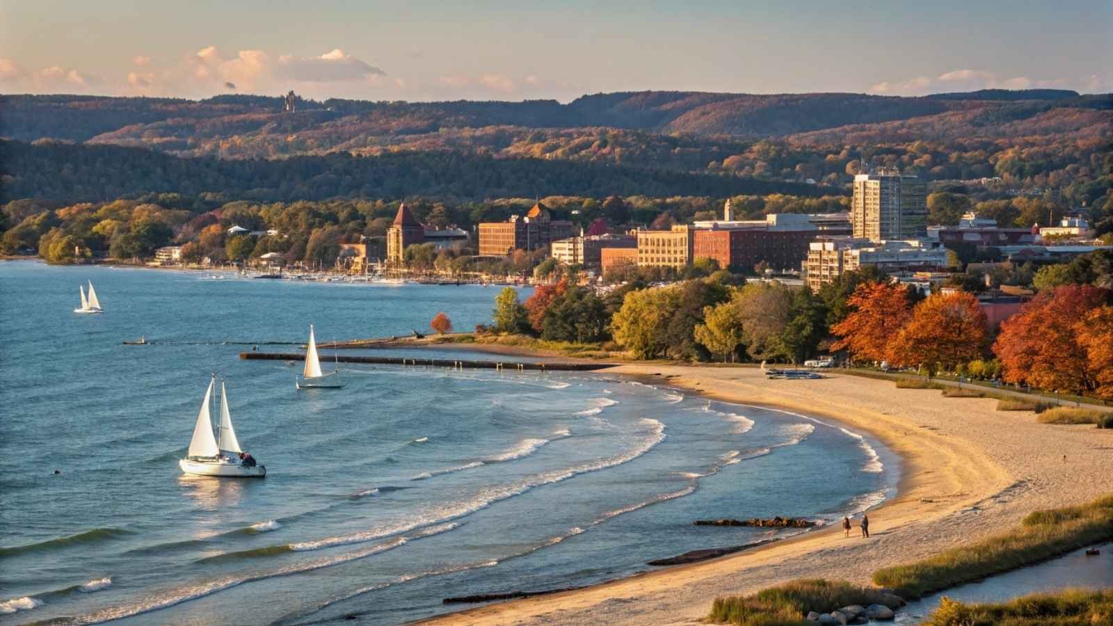 Traverse City, Michigan