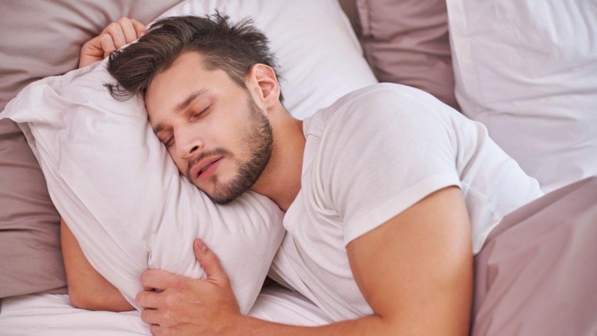 Tweak 2: Not a Back-Sleeper? Here’s How to Train Yourself.