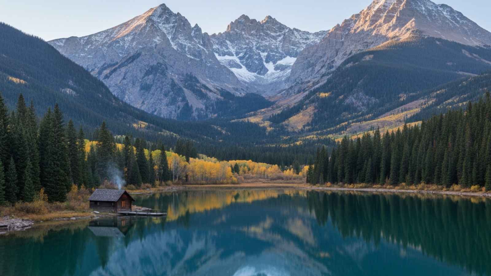 Twin Lakes, Colorado