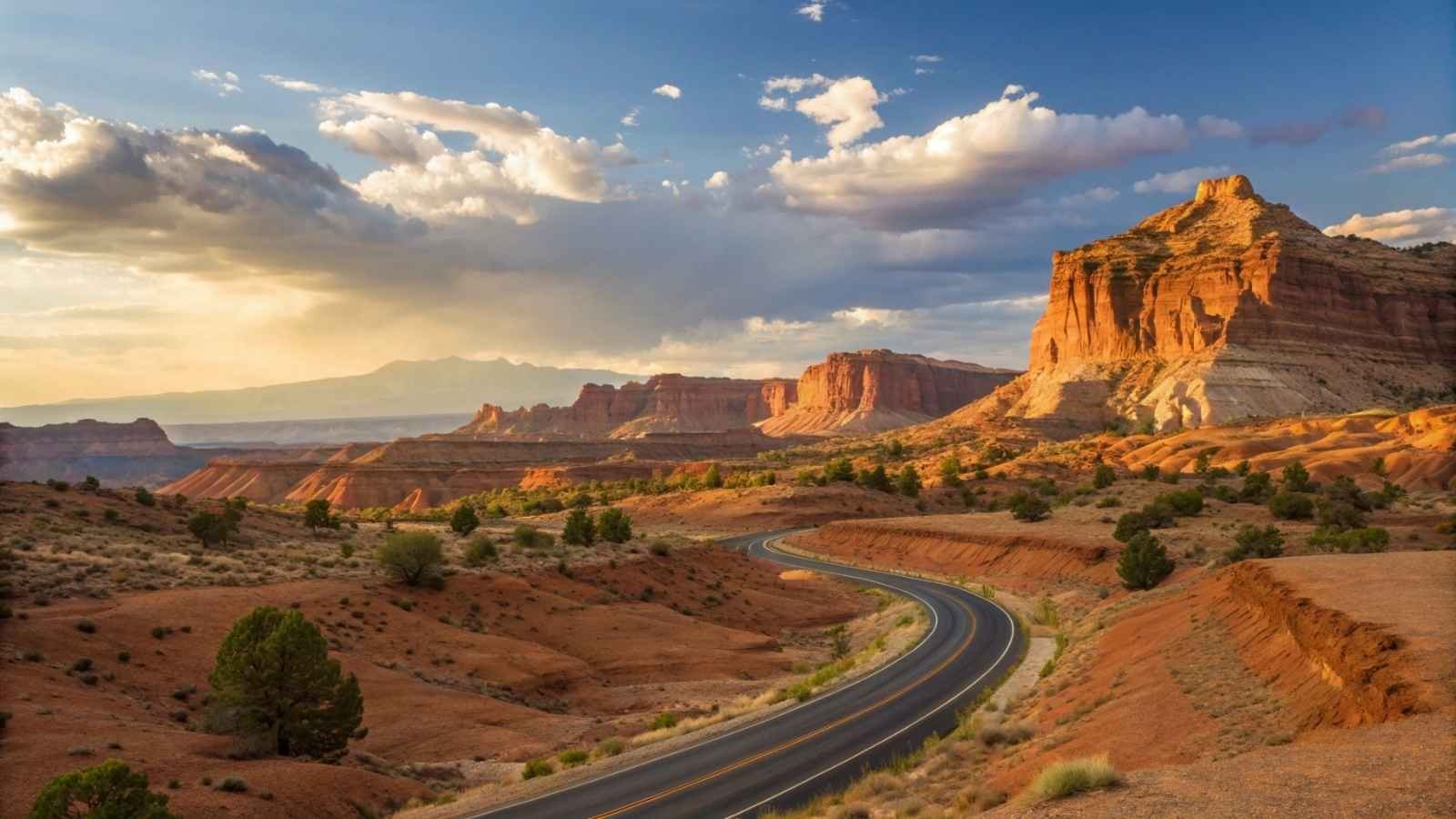 Utah’s Scenic Byway 12 (Bryce Canyon to Capitol Reef)