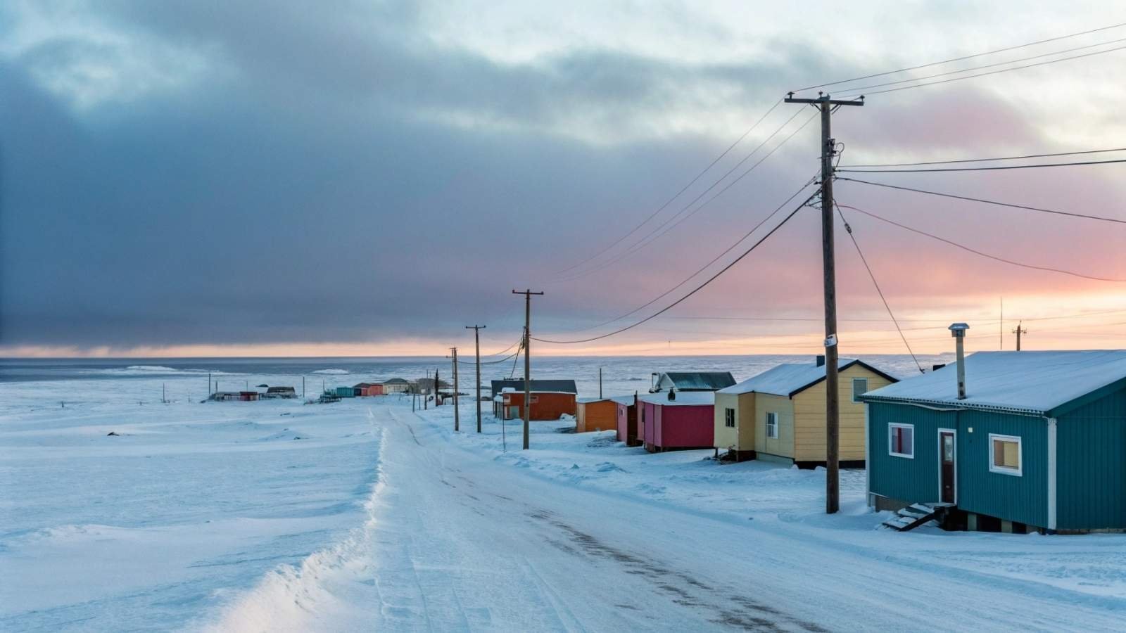Utqiaġvik (Barrow), Alaska