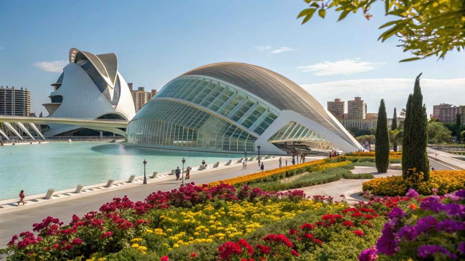 Valencia, Spain – Sunshine and Startups at a Cost