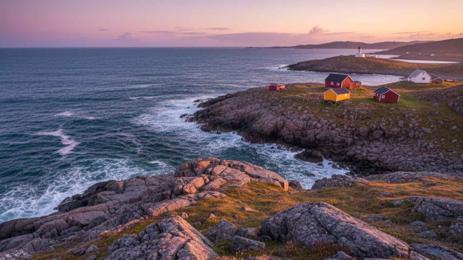 Varanger, Finnmark, Northern Norway