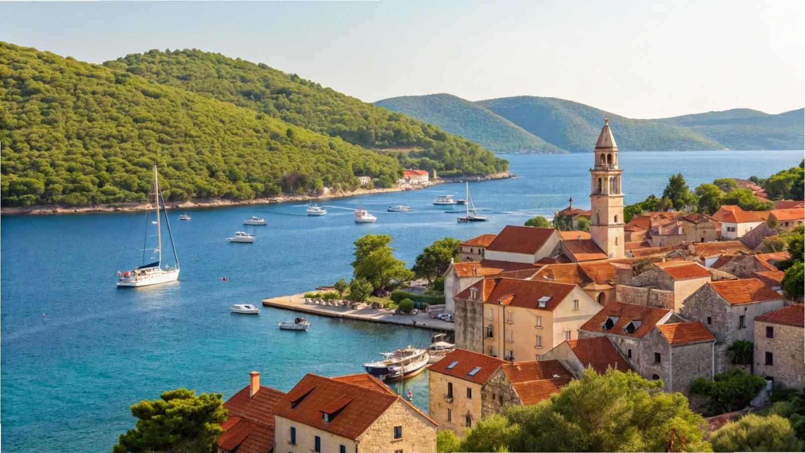 Vis, Croatia