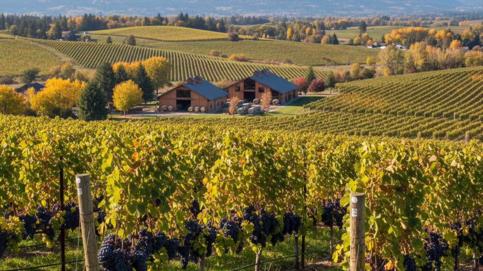 Walla Walla Valley, Washington
