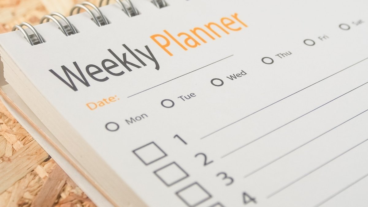 The Weekly Price Pattern